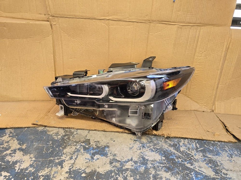 Mazda Cx5 2022 2023 2024 Headlight 