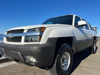 2004 Chevrolet Avalanche 1500