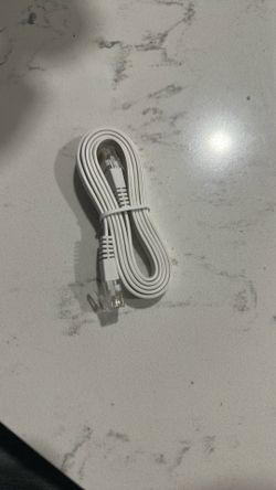 Ethernet Cable (White)