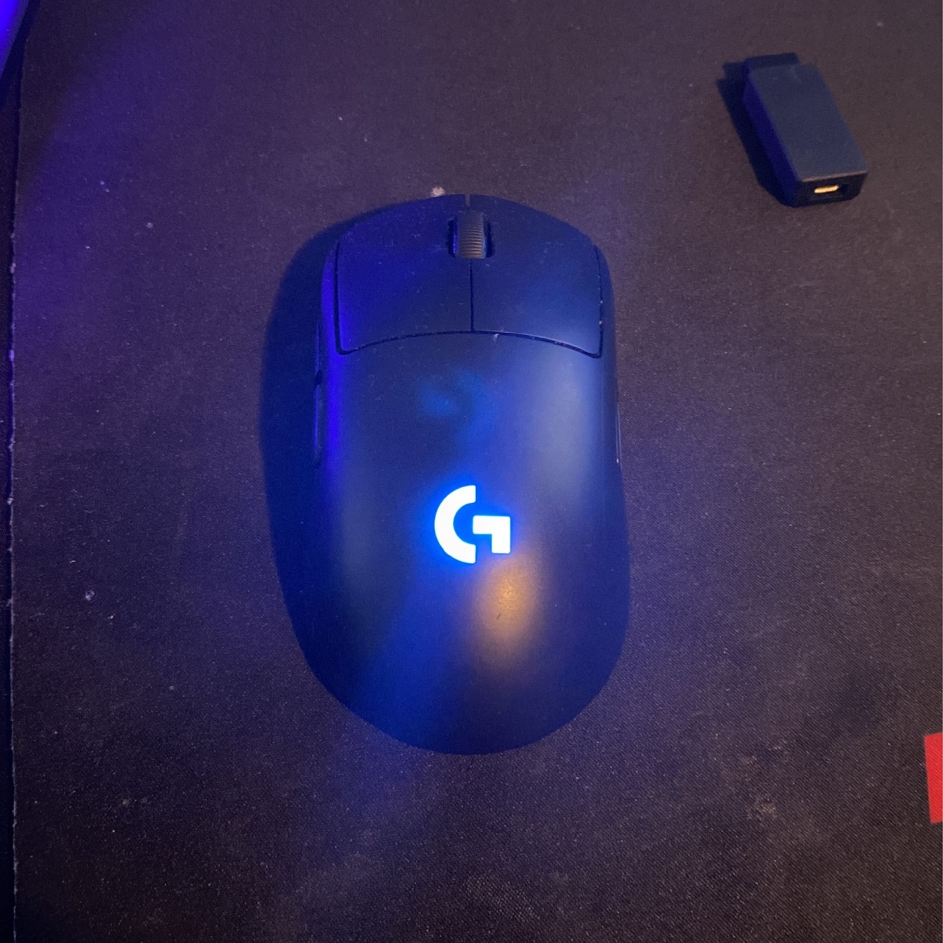 Logitech g pro wireless mouse