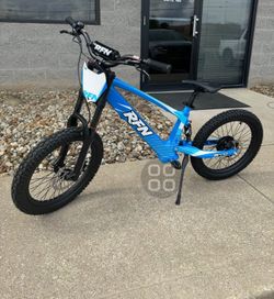 Electric BMX Bike. Brand New