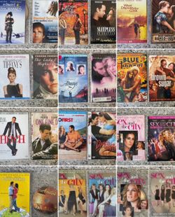 24 DVD Lot | Rom-Com Bundle