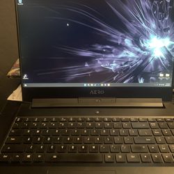 Gigabyte Aero 15-X9 Laptop READ DESCRIPTION!!! 