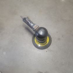 6 Inch Napa Carlyle Air Orbital Sander