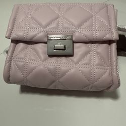 Pink Shoulder  Bag