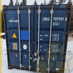 20ft/40ft Storage Units-No Leaks-Ready Now 