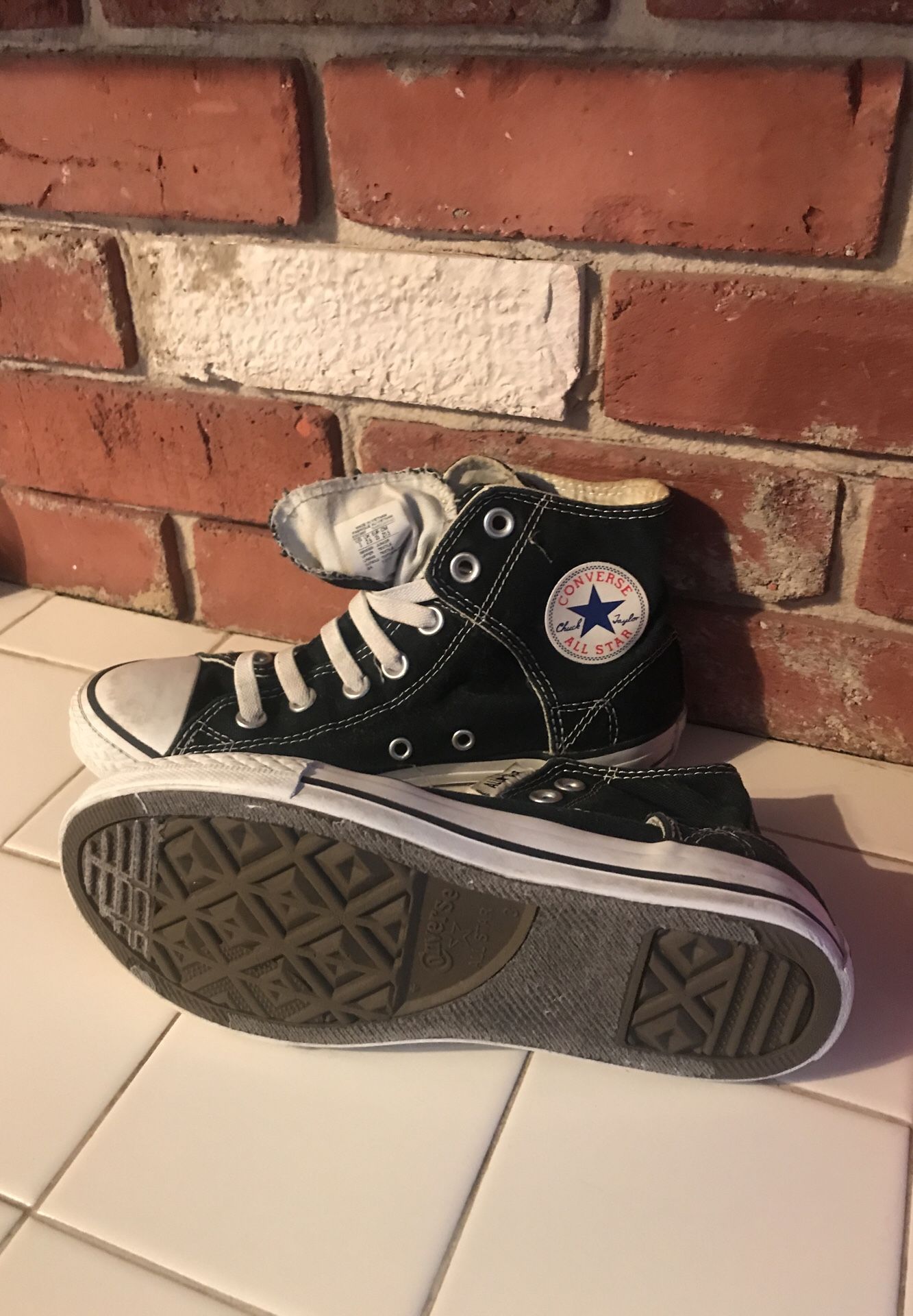 Size 3 all star $5