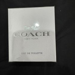 Coach New York Woman Perfume 