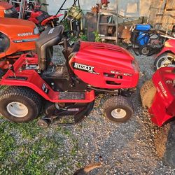 Huskee Riding Mower 
