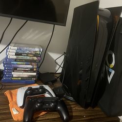PS5 Bundle, TRADING FOR GAMING PC