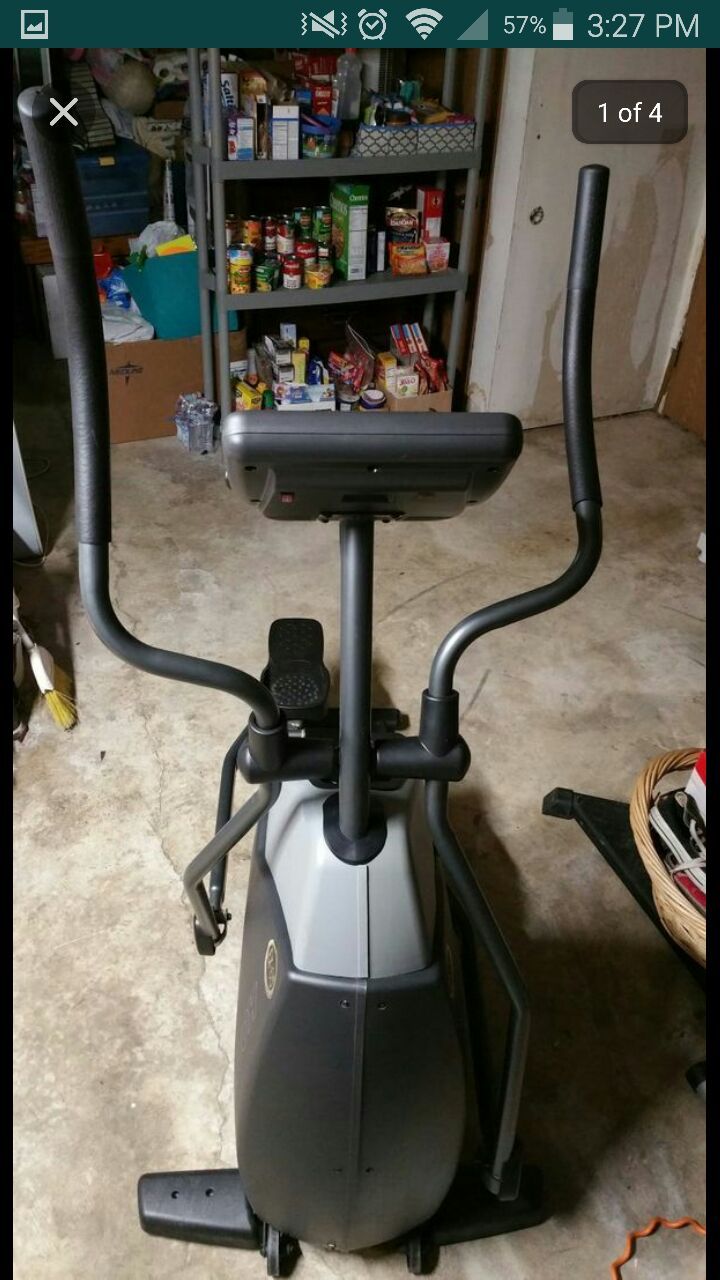 Horizon elliptical EX 65
