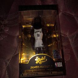James Harden Vinyl Figure