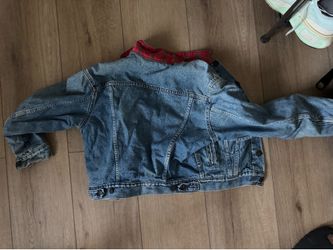 Levi’s jacket
