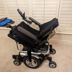 Permobil Electric Powered Wheelchair 