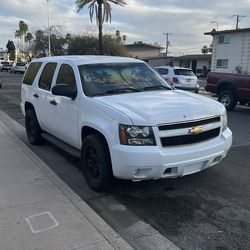 2012 Chevrolet Tahoe mechanic *speacial*