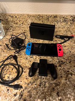 Nintendo switch