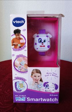 VTech My First Kidi Smartwatch