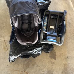 Baby car seat