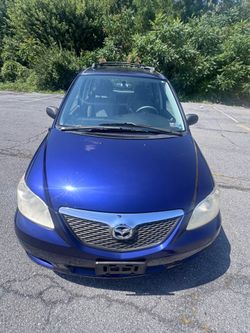 2006 Mazda MPV