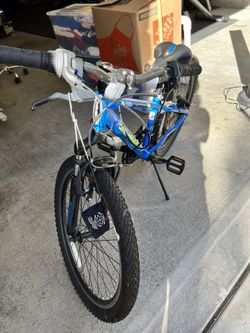 Schwann boys 24” Mountain Bike 