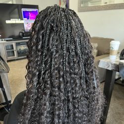 Shampoo-conditioner-boho-braiding