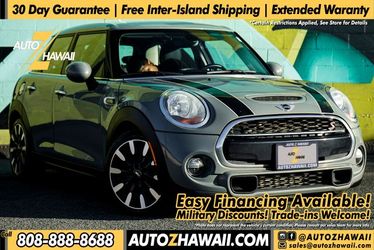 2018 MINI Hardtop 4 Door