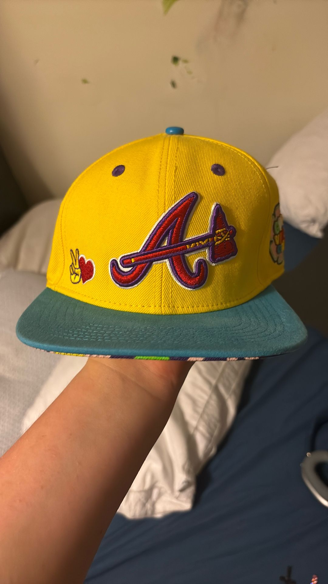 Baseball hat