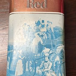 Johnnie Walker Tin