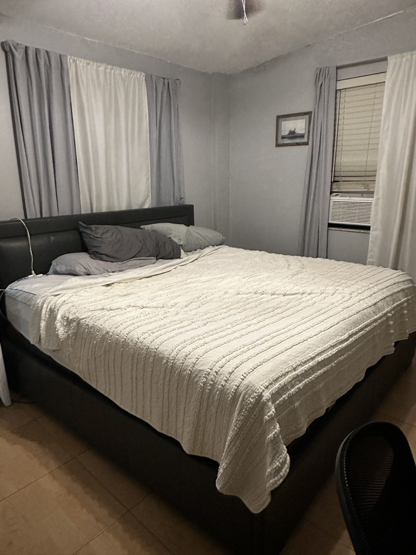 Tempur pedic mattress