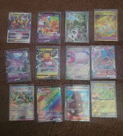 Pokémon masive card lot raw