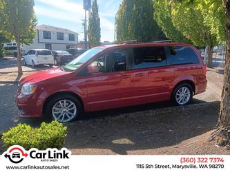 2016 Dodge Grand Caravan