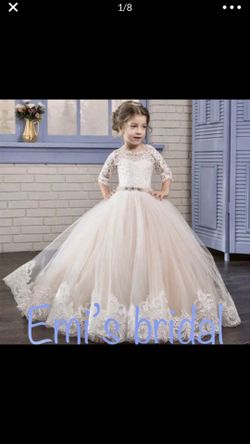 flowers girl dresses