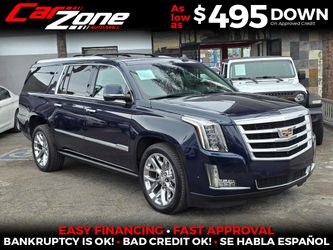 2017 Cadillac Escalade ESV