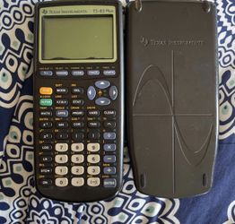 TI-83 Plus Calculator 