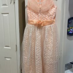 Girls Dress
