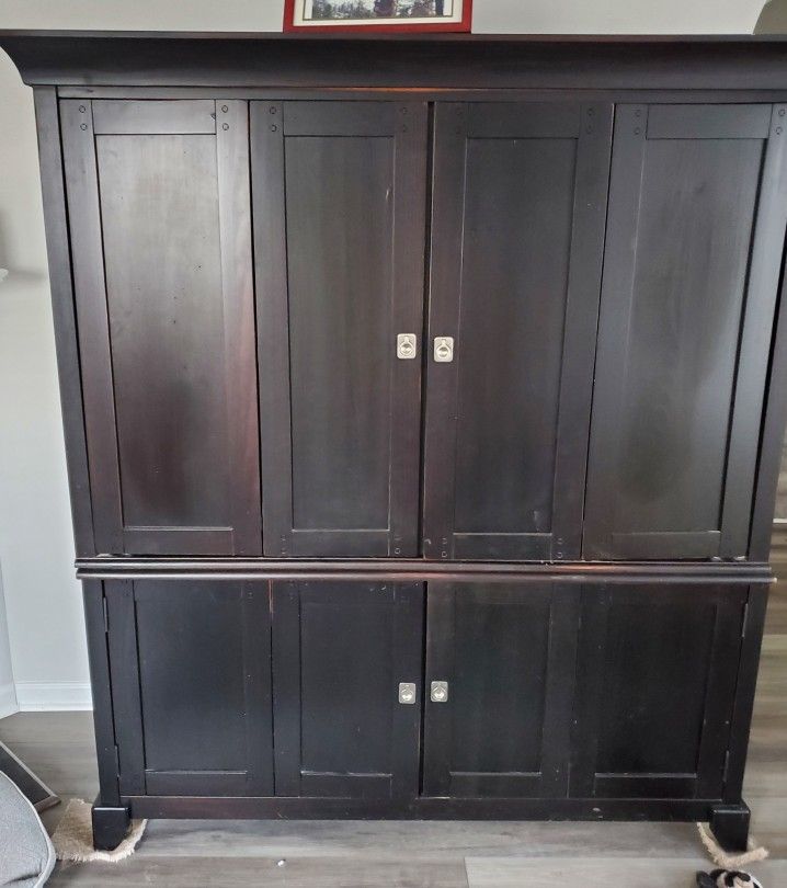 Entertainment Center