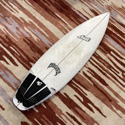 Lost Surfboard
