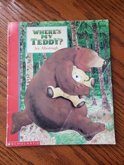 Where's My Teddy?