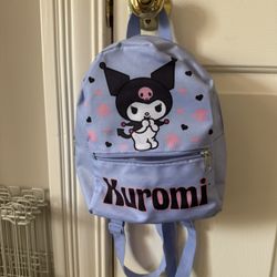 Kuromi Backpack