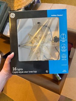 tree topper