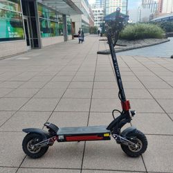Escooter Yume Raptor 60v 60mph 6000w Dual Motor Electric Scooter Ebike