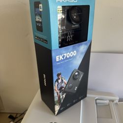 4K Action Cam 30fps EK7000 
