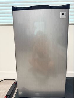 Small fridge