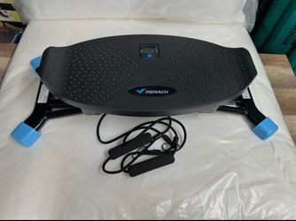 Balance Board with bands