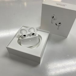 Apple AirPods 3 Wireless Headphones - PAYMENTS PLAN AVAILABLE NO CREDIT NEEDED 
