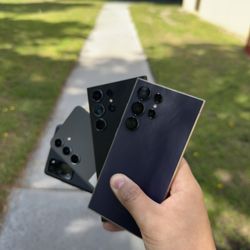 Samsung Galaxy S Series/ Pixel Factory Unlocked All Carriers - Mexico - International