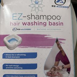 Shampoo Bowl 