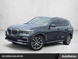 2019 BMW X5