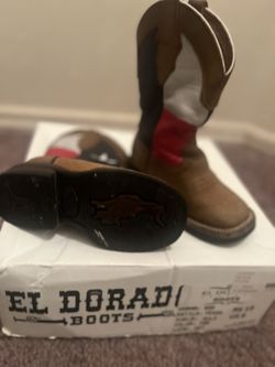 Botas De Niño