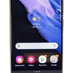 Samsung Galaxy S21+ 5G – 128GB – Unlocked